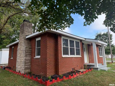 Tiny photo for 924 N ALMOND Street, Carbondale, IL 62901 (MLS # EB459500)