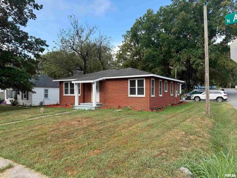 Photo of 924 N ALMOND Street, Carbondale, IL 62901 (MLS # EB459500)