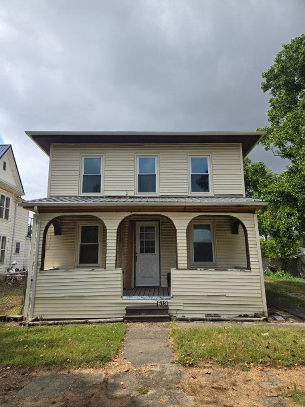 Photo for 619 N Madison Street, Clinton, IL 61727 (MLS # 12482242)