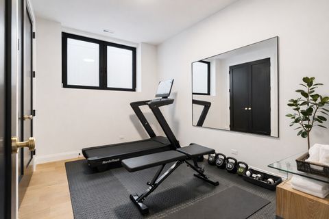 Tiny photo for 1879 N Hoyne Avenue, Chicago, IL 60647 (MLS # 12606224)