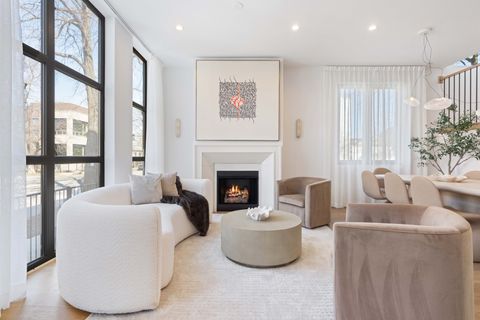 Tiny photo for 1879 N Hoyne Avenue, Chicago, IL 60647 (MLS # 12606224)