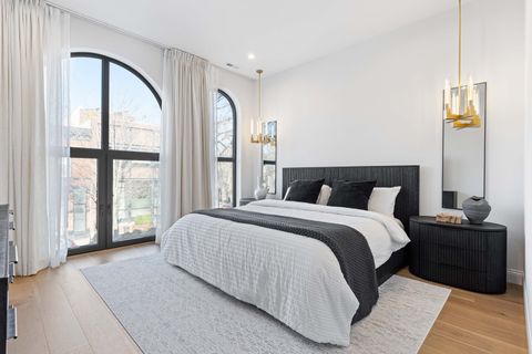 Tiny photo for 1879 N Hoyne Avenue, Chicago, IL 60647 (MLS # 12606224)