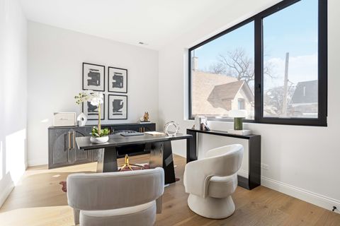 Tiny photo for 1879 N Hoyne Avenue, Chicago, IL 60647 (MLS # 12606224)