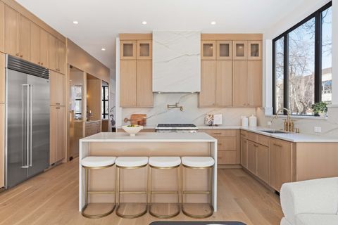 Tiny photo for 1879 N Hoyne Avenue, Chicago, IL 60647 (MLS # 12606224)