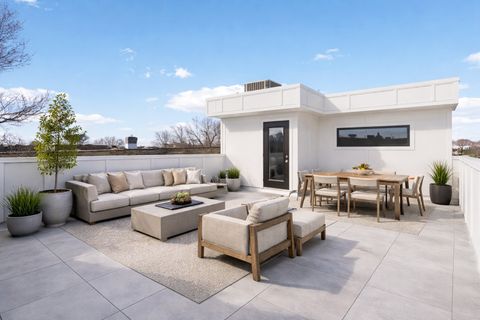 Tiny photo for 1879 N Hoyne Avenue, Chicago, IL 60647 (MLS # 12606224)