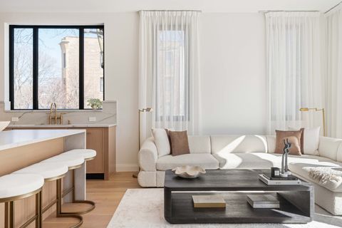 Tiny photo for 1879 N Hoyne Avenue, Chicago, IL 60647 (MLS # 12606224)