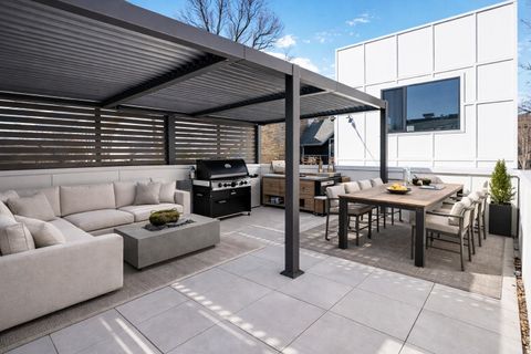 Tiny photo for 1879 N Hoyne Avenue, Chicago, IL 60647 (MLS # 12606224)