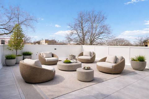 Tiny photo for 1879 N Hoyne Avenue, Chicago, IL 60647 (MLS # 12606224)