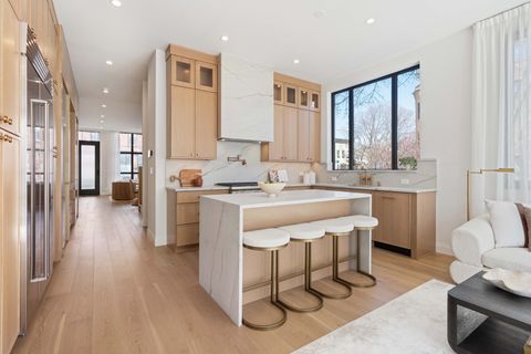 Tiny photo for 1879 N Hoyne Avenue, Chicago, IL 60647 (MLS # 12606224)