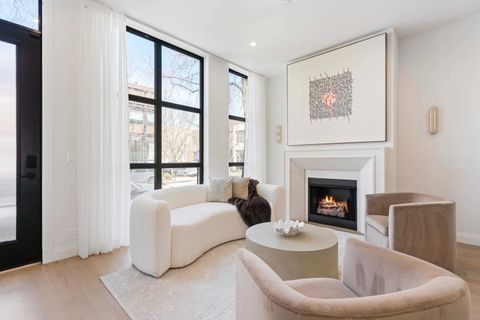 Tiny photo for 1879 N Hoyne Avenue, Chicago, IL 60647 (MLS # 12606224)