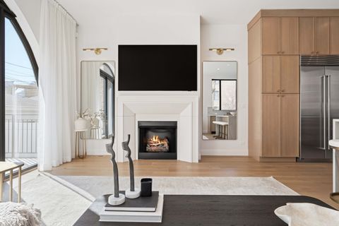 Tiny photo for 1879 N Hoyne Avenue, Chicago, IL 60647 (MLS # 12606224)