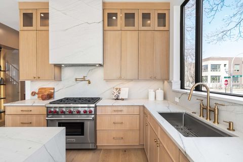 Tiny photo for 1879 N Hoyne Avenue, Chicago, IL 60647 (MLS # 12606224)