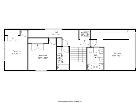 Tiny photo for 1879 N Hoyne Avenue, Chicago, IL 60647 (MLS # 12606224)