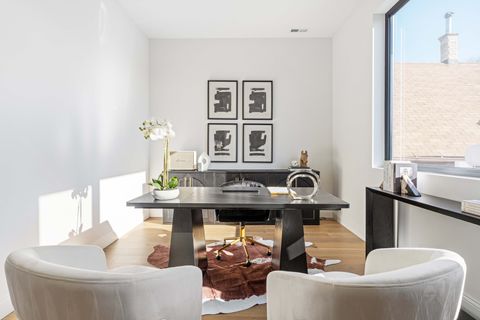 Tiny photo for 1879 N Hoyne Avenue, Chicago, IL 60647 (MLS # 12606224)