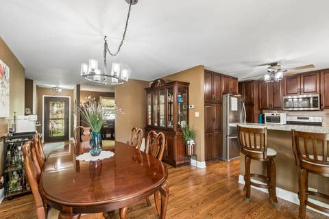 Tiny photo for 326 N Clark Drive, Palatine, IL 60074 (MLS # 12697514)