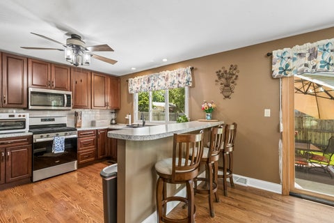 Tiny photo for 326 N Clark Drive, Palatine, IL 60074 (MLS # 12697514)