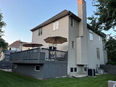 Tiny photo for 5426 N Kildare Avenue, Chicago, IL 60630 (MLS # 12616224)