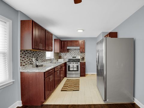 Tiny photo for 8337 S Sangamon Street, Chicago, IL 60620 (MLS # 12559827)