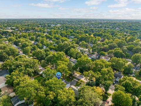 Tiny photo for 4431 Waubansie Lane, Lisle, IL 60532 (MLS # 12761226)