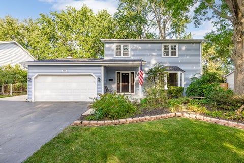 Tiny photo for 4431 Waubansie Lane, Lisle, IL 60532 (MLS # 12761226)