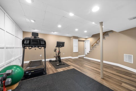 Tiny photo for 4431 Waubansie Lane, Lisle, IL 60532 (MLS # 12761226)