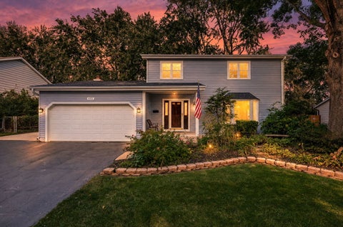 Photo of 4431 Waubansie Lane, Lisle, IL 60532 (MLS # 12761226)