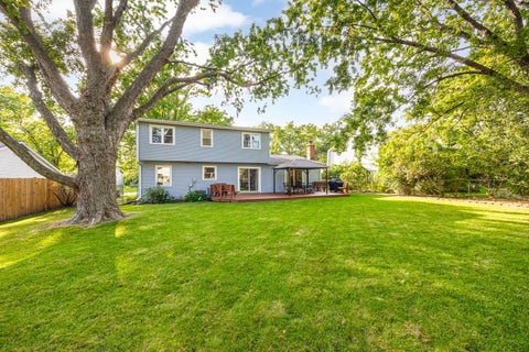 Tiny photo for 4431 Waubansie Lane, Lisle, IL 60532 (MLS # 12761226)