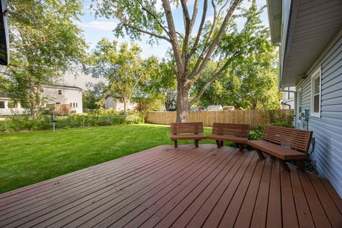 Tiny photo for 4431 Waubansie Lane, Lisle, IL 60532 (MLS # 12761226)