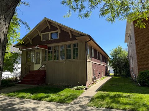 Tiny photo for 1028 Thomas Avenue, Forest Park, IL 60130 (MLS # 12656608)