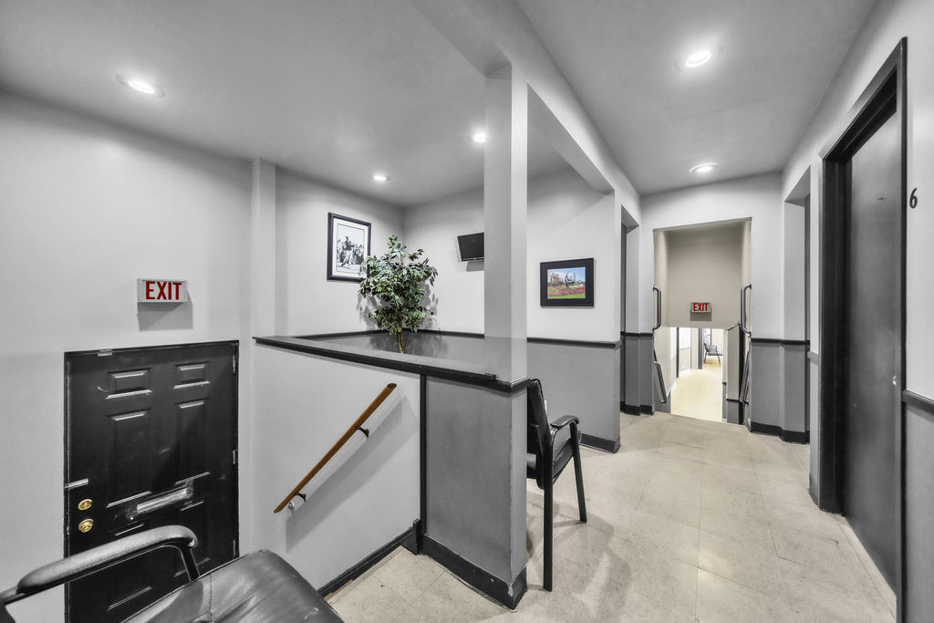 6457 S Pulaski Road Back