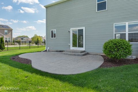 Tiny photo for 2284 Olive Lane, Yorkville, IL 60560 (MLS # 12635396)
