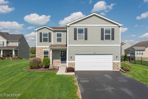 Tiny photo for 2284 Olive Lane, Yorkville, IL 60560 (MLS # 12635396)