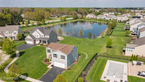 Tiny photo for 2284 Olive Lane, Yorkville, IL 60560 (MLS # 12635396)