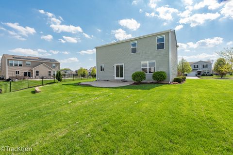 Tiny photo for 2284 Olive Lane, Yorkville, IL 60560 (MLS # 12635396)