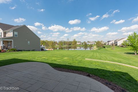 Tiny photo for 2284 Olive Lane, Yorkville, IL 60560 (MLS # 12635396)