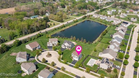 Tiny photo for 2284 Olive Lane, Yorkville, IL 60560 (MLS # 12635396)