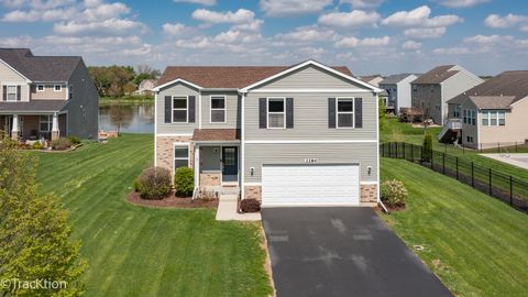 Tiny photo for 2284 Olive Lane, Yorkville, IL 60560 (MLS # 12635396)