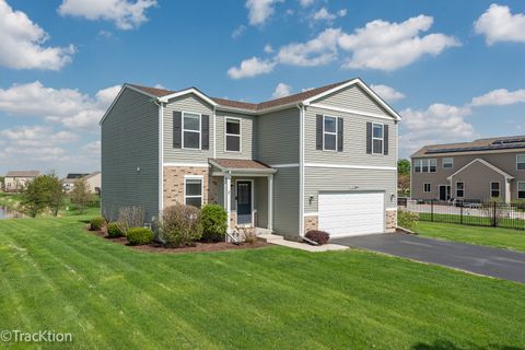 Photo of 2284 Olive Lane, Yorkville, IL 60560 (MLS # 12635396)