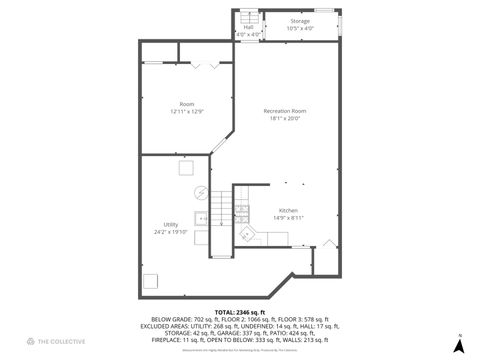 Tiny photo for 11460 Prescott Lane, Westchester, IL 60154 (MLS # 12529055)