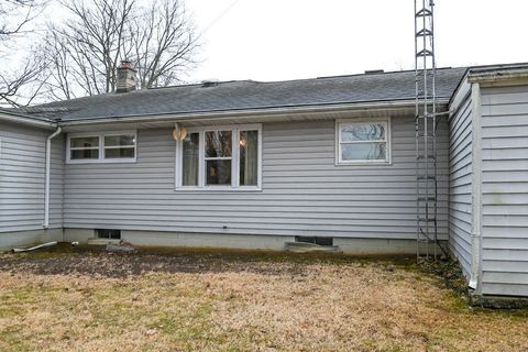 Tiny photo for 1305 Vacketta Drive, Danville, IL 61832 (MLS # 12583545)