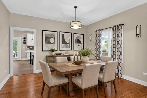 Tiny photo for 9 Auburn Court, Lemont, IL 60439 (MLS # 12761325)