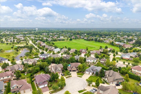 Tiny photo for 9 Auburn Court, Lemont, IL 60439 (MLS # 12761325)