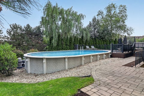 Tiny photo for 9 Auburn Court, Lemont, IL 60439 (MLS # 12761325)