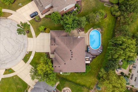 Tiny photo for 9 Auburn Court, Lemont, IL 60439 (MLS # 12761325)