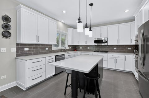 Tiny photo for 9 Auburn Court, Lemont, IL 60439 (MLS # 12761325)