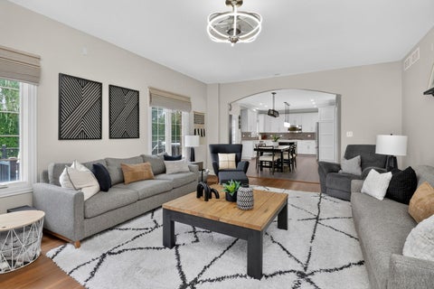 Tiny photo for 9 Auburn Court, Lemont, IL 60439 (MLS # 12761325)