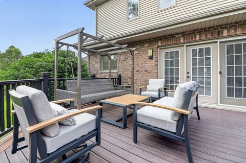 Tiny photo for 9 Auburn Court, Lemont, IL 60439 (MLS # 12761325)