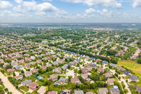 Tiny photo for 9 Auburn Court, Lemont, IL 60439 (MLS # 12761325)