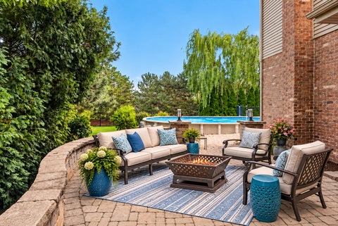 Tiny photo for 9 Auburn Court, Lemont, IL 60439 (MLS # 12761325)