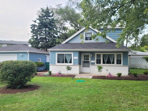 A home in Lemont